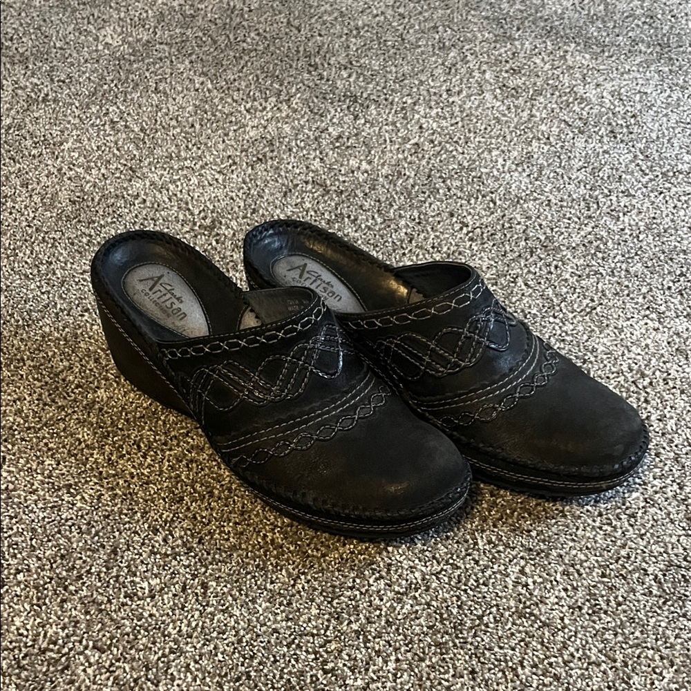 Black Women’s Shoes